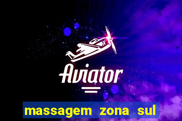 massagem zona sul porto alegre